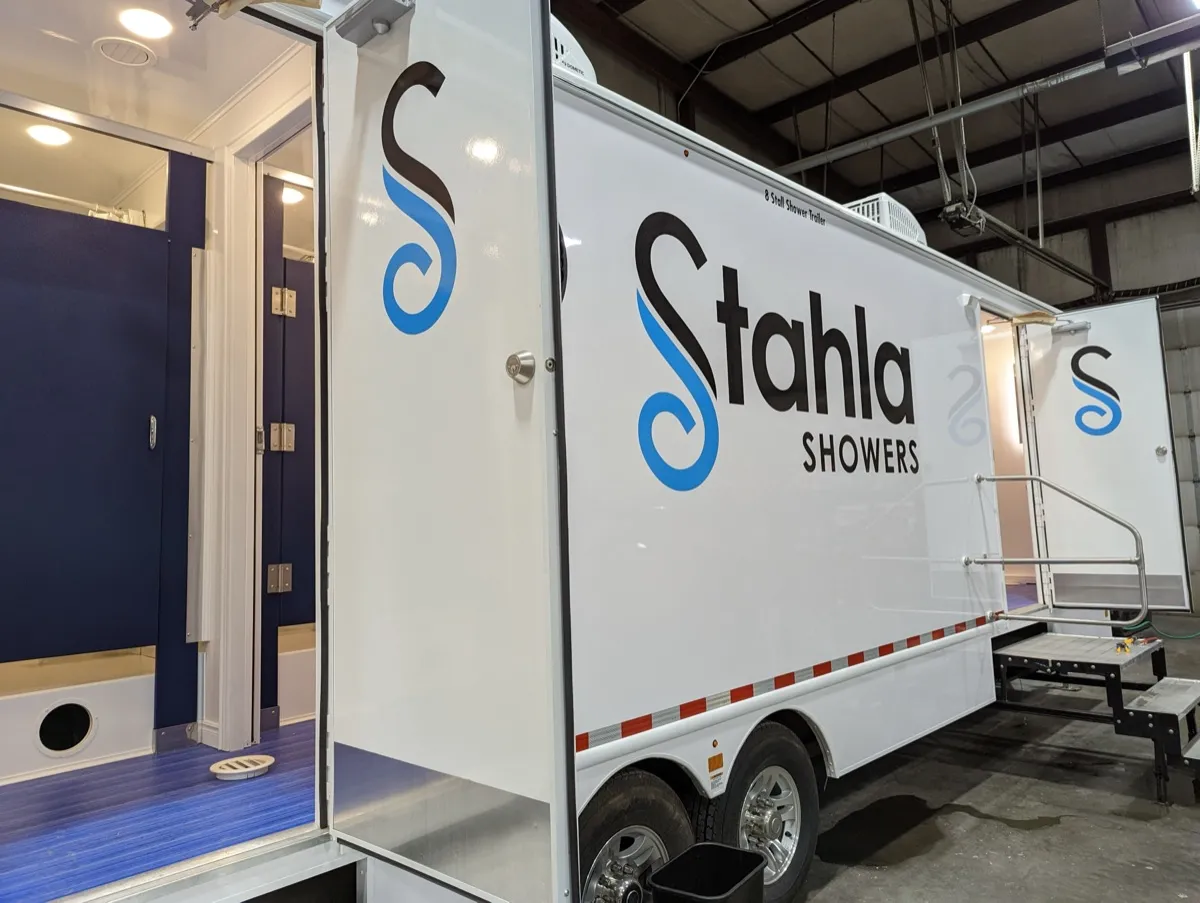 Shower Trailer